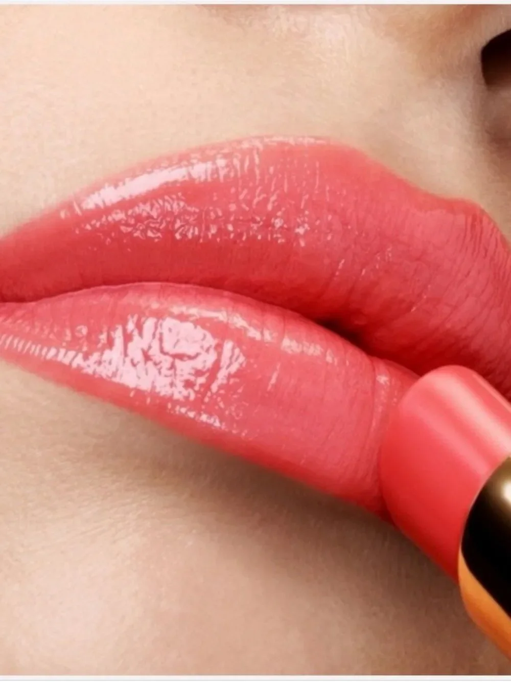Tom Ford Soleil Ultra-Shine Lip Color - 39 Pink Bluff